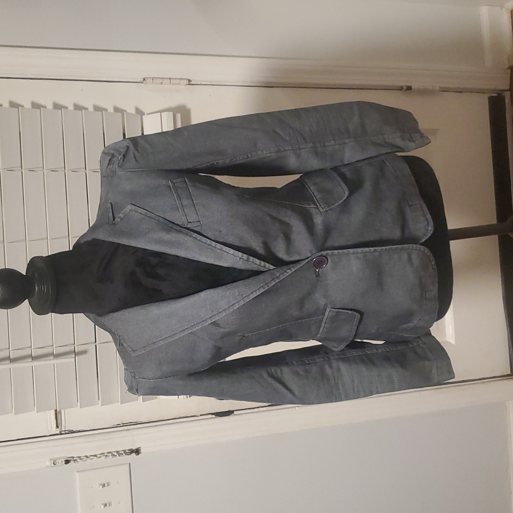Marc Jacobs Jean Blazer